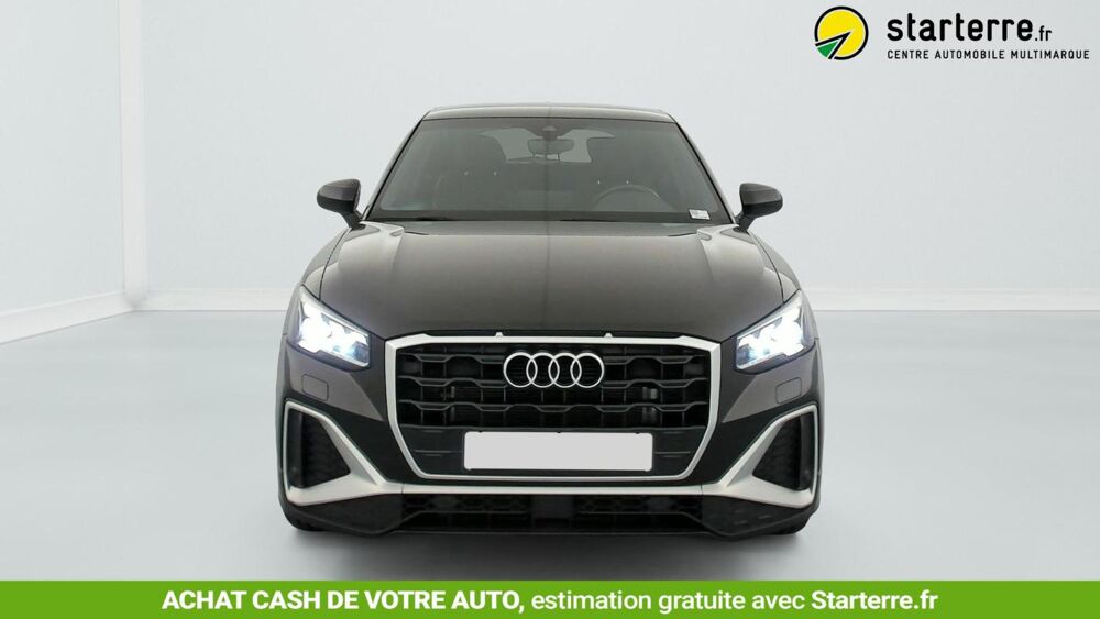Q2 35 TFSI 150 S tronic 7 S line 2022 occasion 69190 Saint-Fons