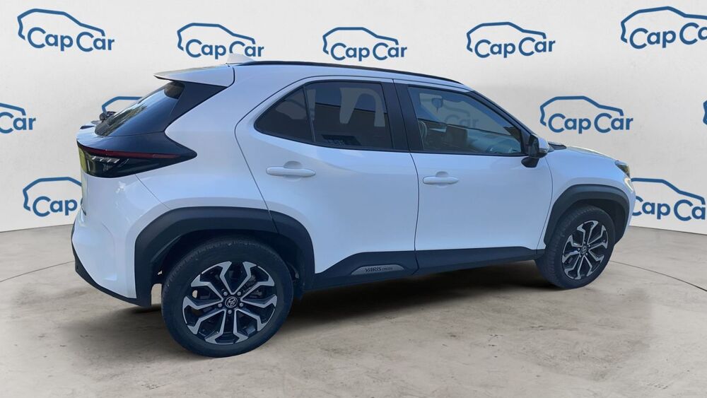 Yaris Cross 1.5 VVTi 116 Hybrid E-CVT Design 2023 occasion 33750 Saint Quentin De Baron