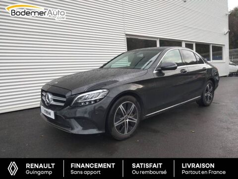 Mercedes Classe C 200 d 9G-Tronic Avantgarde Line 2020 occasion Guingamp 22200