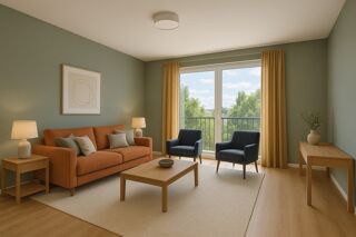  Appartement � vendre 3 pi�ces 67 m�