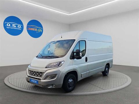 Jumper 2.0 HDI 110 CV BUSINESS L2H2 PRIX TTC TVA REC 2019 occasion 47550 Bo&eacute;