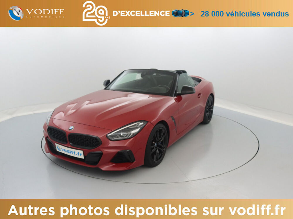 Z4 M40I 340 CV M PERFORMANCE 2019 occasion 67960 Entzheim