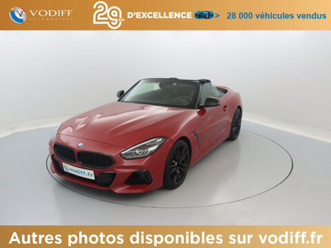 Annonce voiture BMW Z4 49990 €