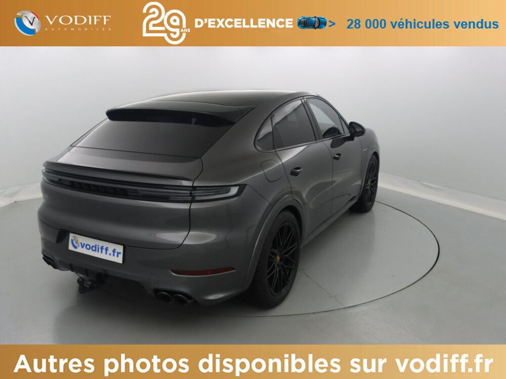 Cayenne E-HYBRID 470 CV 2024 occasion 67960 Entzheim