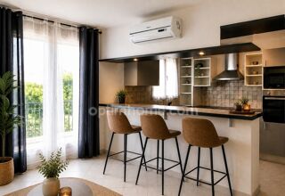  Appartement � vendre 2 pi�ces 44 m�