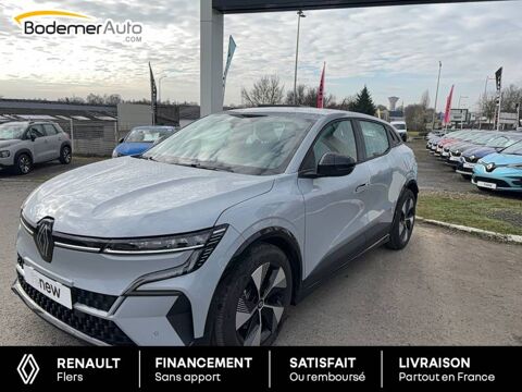 Renault Mégane E-Tech EV40 130ch standard charge Equilibre 2022 occasion Flers 61100