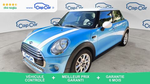 Annonce voiture Mini Cooper 13990 €
