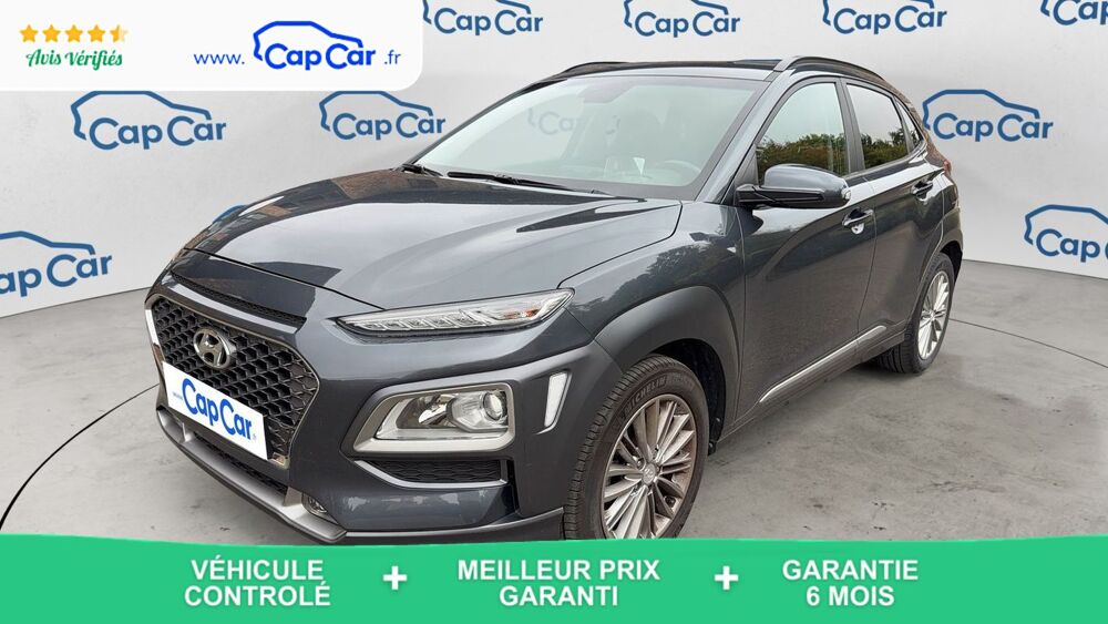 Kona 1.0 T-GDi 120 Creative 2020 occasion 91540 Mennecy