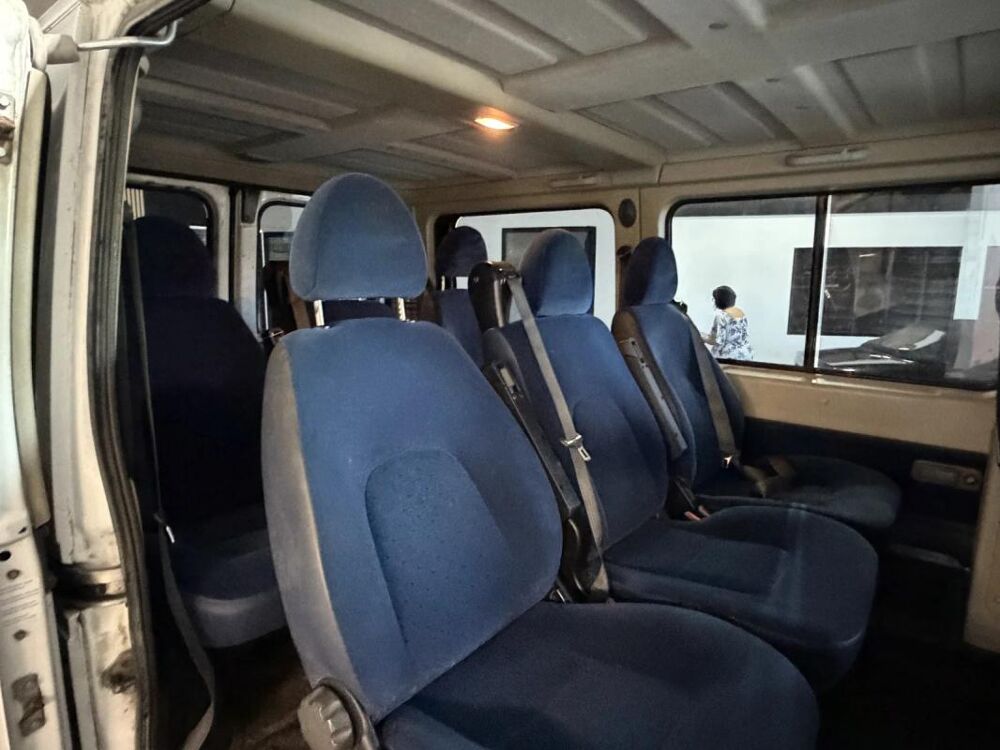 Divers UTILITAIRE 2004 occasion 85190 Venansault
