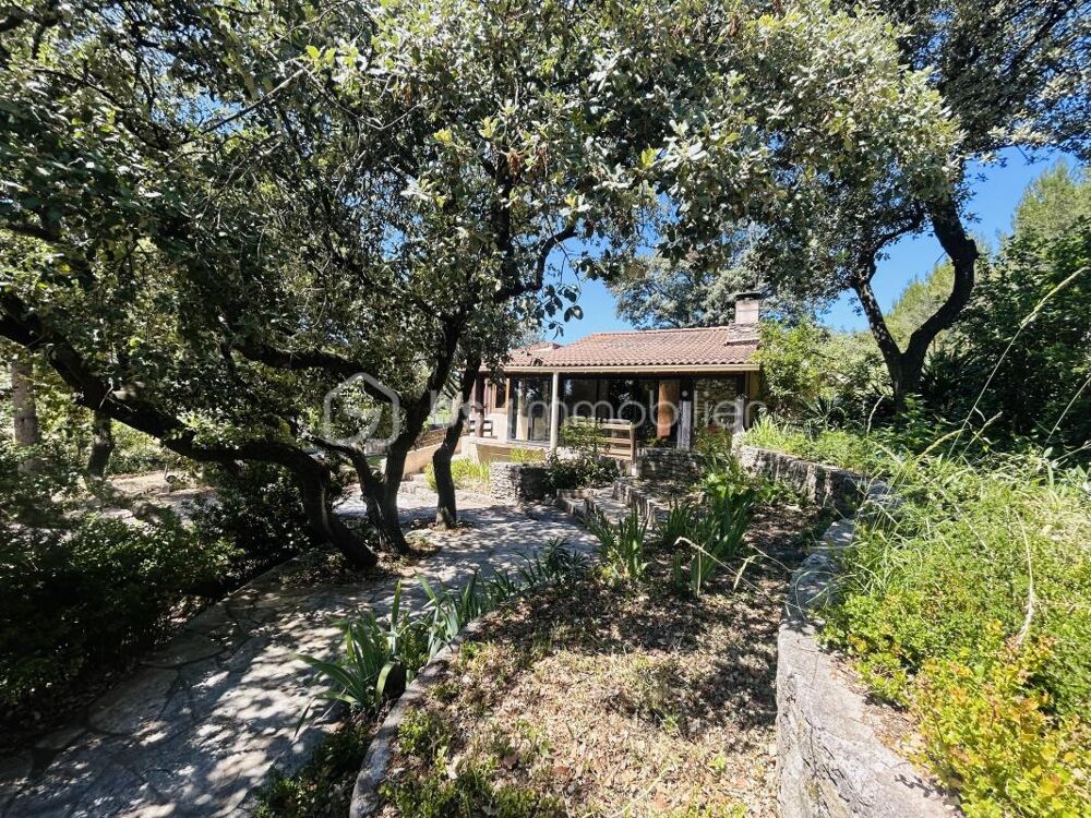 Vente Maison Rare ! Maison de 72 m² + garage + abri bois + petit mazet sur terrain de 1239 m² Saint gervasy