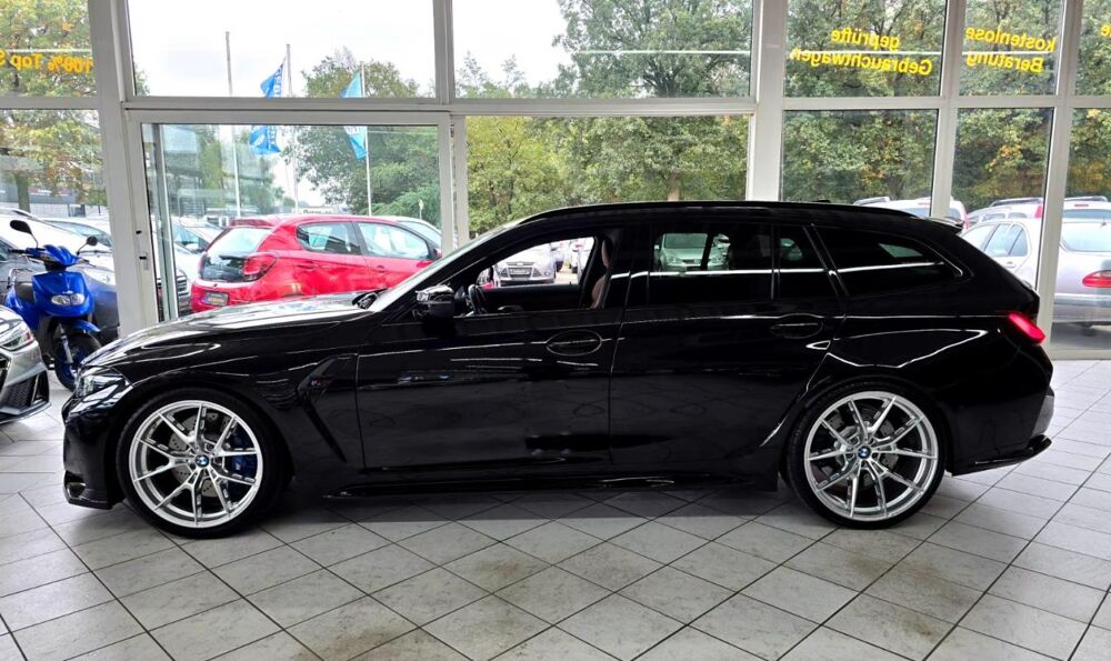 M3 Competition xDrive – CS Optik Jantes 1063M Harman Kardon 2024 occasion 33000 Bordeaux