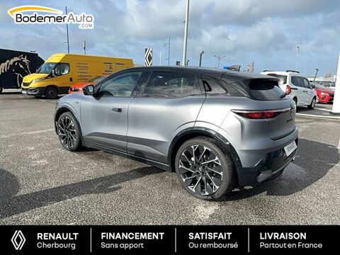 M&eacute;gane E-Tech 220 ch autonomie confort esprit Alpine 2025 occasion 50100 Cherbourg-en-Cotentin