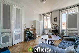  Appartement à vendre 2 pièces 40 m²