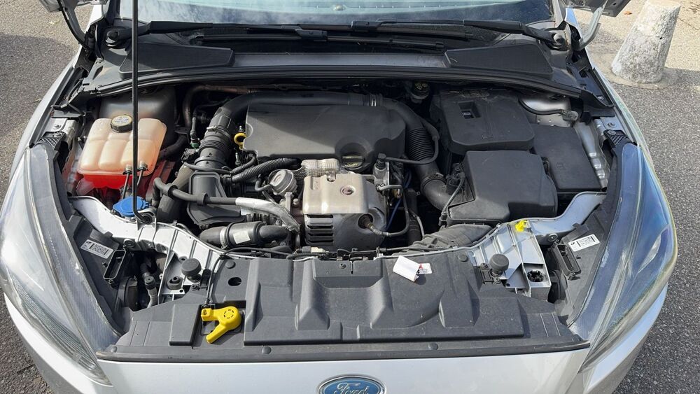 Focus III 1.0 Ecoboost 125 Titanium 2015 occasion 69003 Lyon