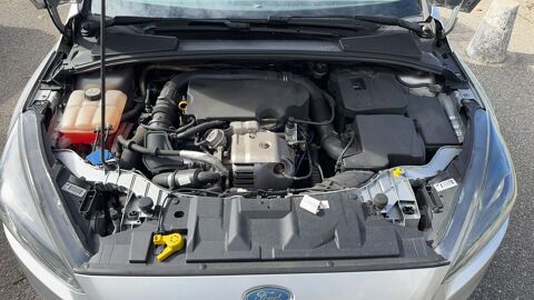 Focus III 1.0 Ecoboost 125 Titanium 2015 occasion 69003 Lyon