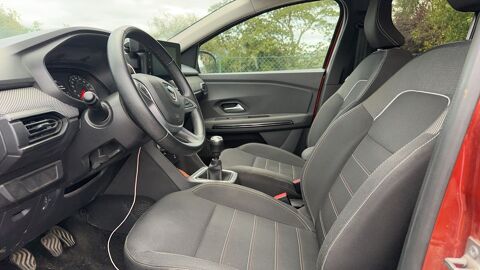 Jogger 1.0 TCe 110 Sl Extreme + 2022 occasion 65200 Bagneres De Bigorre