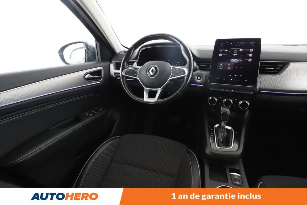 Arkana 1.6 E-Tech Intens 145 ch 2022 occasion 92130 Issy-les-Moulineaux