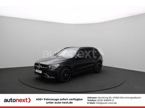 Classe GLC 300 4MATIC AMG Line 2022 occasion 33000 Bordeaux