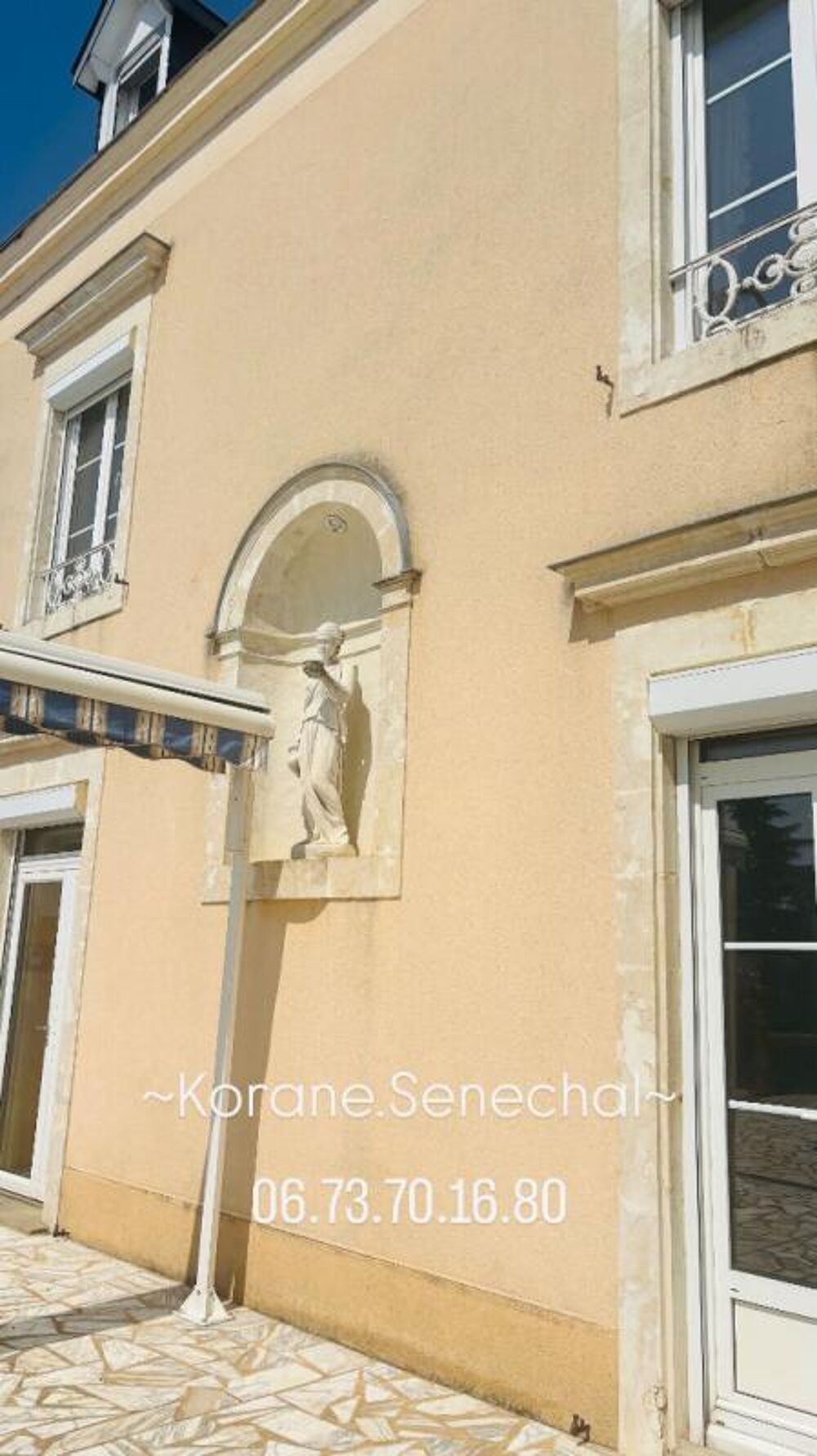 Maison 6 pièces 151 m² · à Sarge les le Mans · 151 m² · 312 000 €