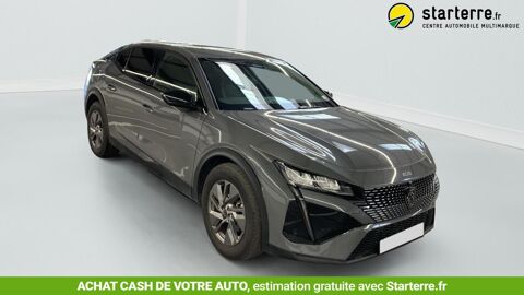 Peugeot 408 Hybrid 145 e-DCS6 Allure 2025 occasion Saint-Fons 69190