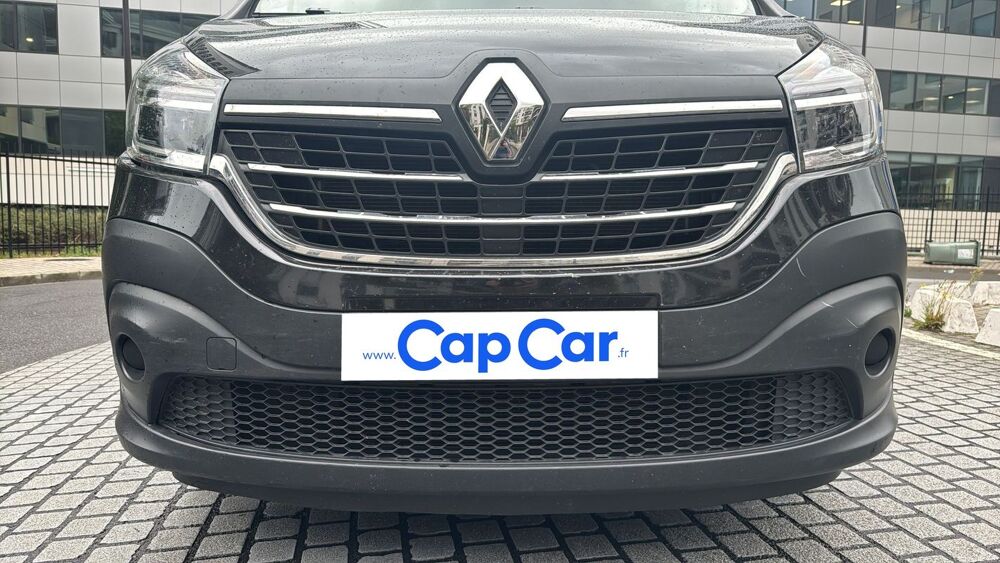 Trafic VU 2.0 dCi 120 Grand Confort 2021 occasion 92160 Antony