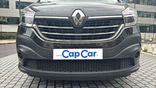 Trafic VU 2.0 dCi 120 Grand Confort 2021 occasion 92160 Antony