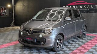 Twingo III TCe 90cv Intens Renault 2019 occasion 73000 Chambery