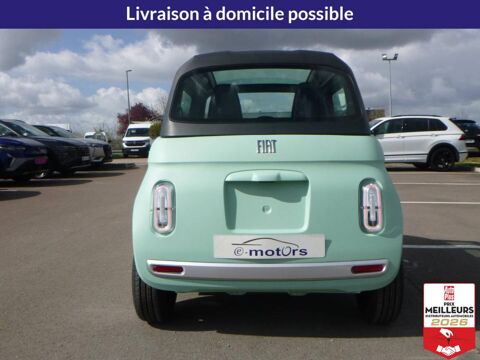 Topolino Verde Vita 6kW -E 2026 occasion 10150 Lavau