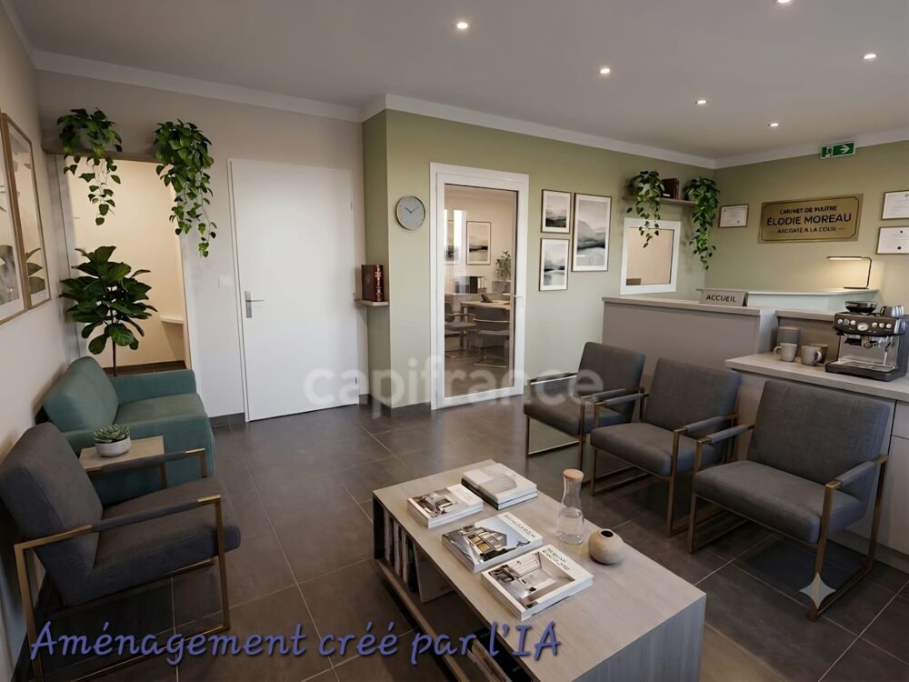   Local/bureau professionnel à vendre BASTIA (20) au Fango 