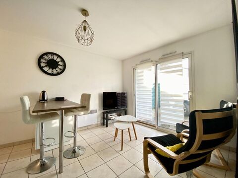  Appartement � louer 1 pi�ce 28 m�