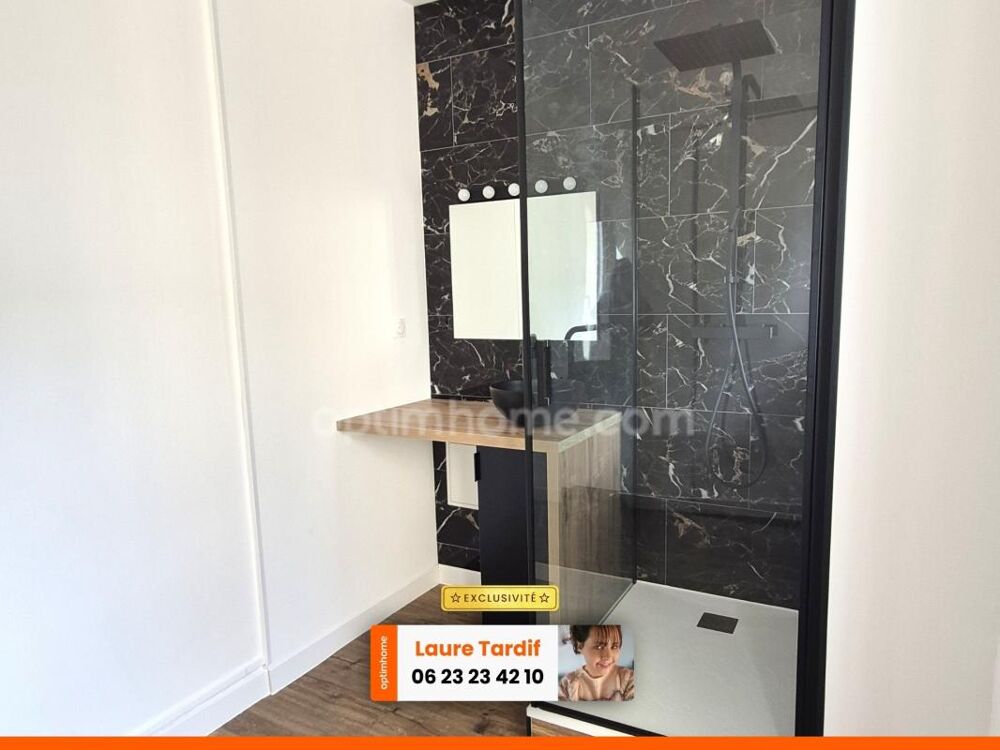 Grand Studio refait à neuf à Ceyrat  27,83 m² avec cave