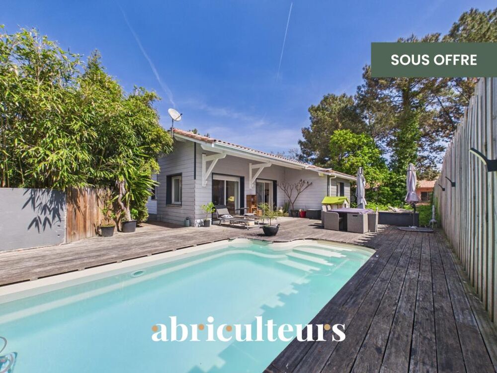 Vente Maison Belle Maison  avec Piscine– CAPBRETON Le Gaillou Capbreton