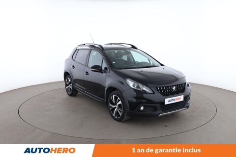 2008 1.2 PureTech GT Line EAT6 110 ch 2017 occasion 92130 Issy-les-Moulineaux