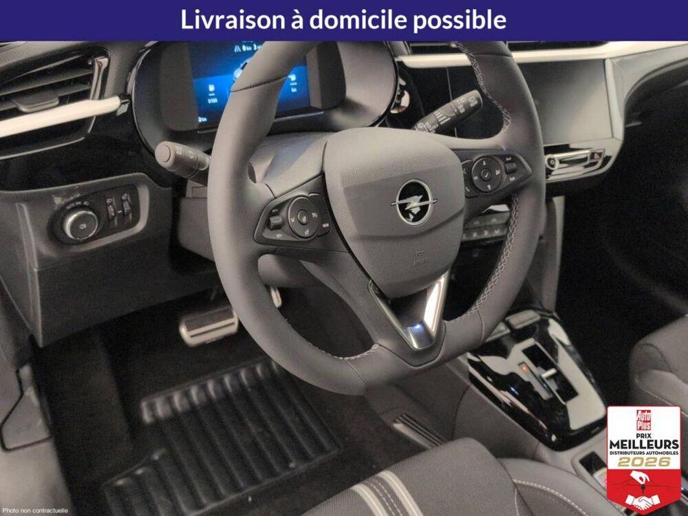Corsa 1.2 Turbo Hybrid 110 ch Autom GS 2026 occasion 10150 Lavau