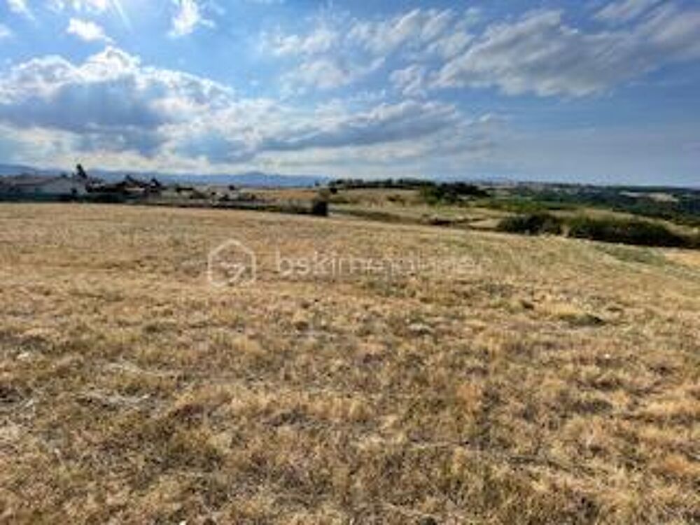 Vente Terrain Terrain 994 m2 constructible Secheras