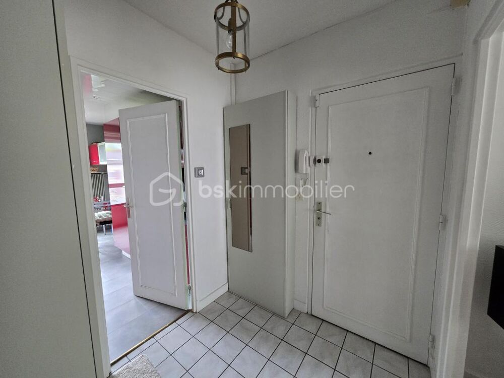 Magnifique appartement de type T4 de 79m² à Nevers