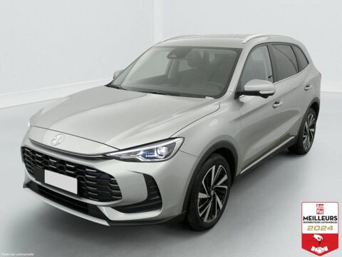 MG MG.ZS 1.5 L Hybrid+ 197 ch Luxury 2025 occasion Buchelay 78200