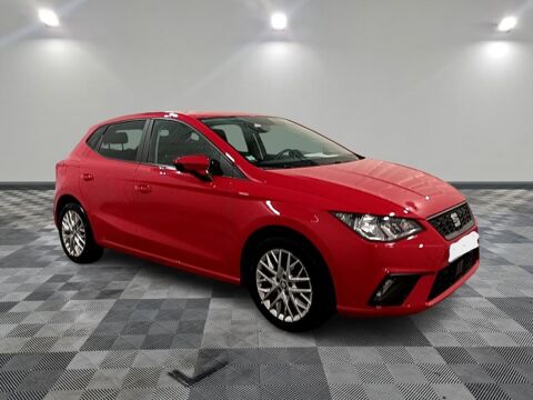 Annonce voiture Seat Ibiza 12000 