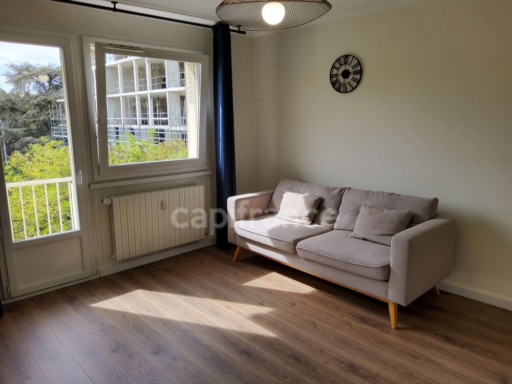 Vente Appartement Appartement à vendre 2 pièces ANNECY (74), 2ème étage, résidence sécurisée Annecy