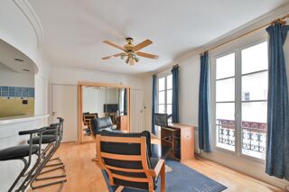  Appartement � vendre 1 pi�ce 31 m�