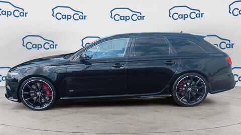 RS6 4.0 TFSI 605 Quattro Tiptronic 8 Performance - Automatique T 2016 occasion 32300 Lagarde Hachan