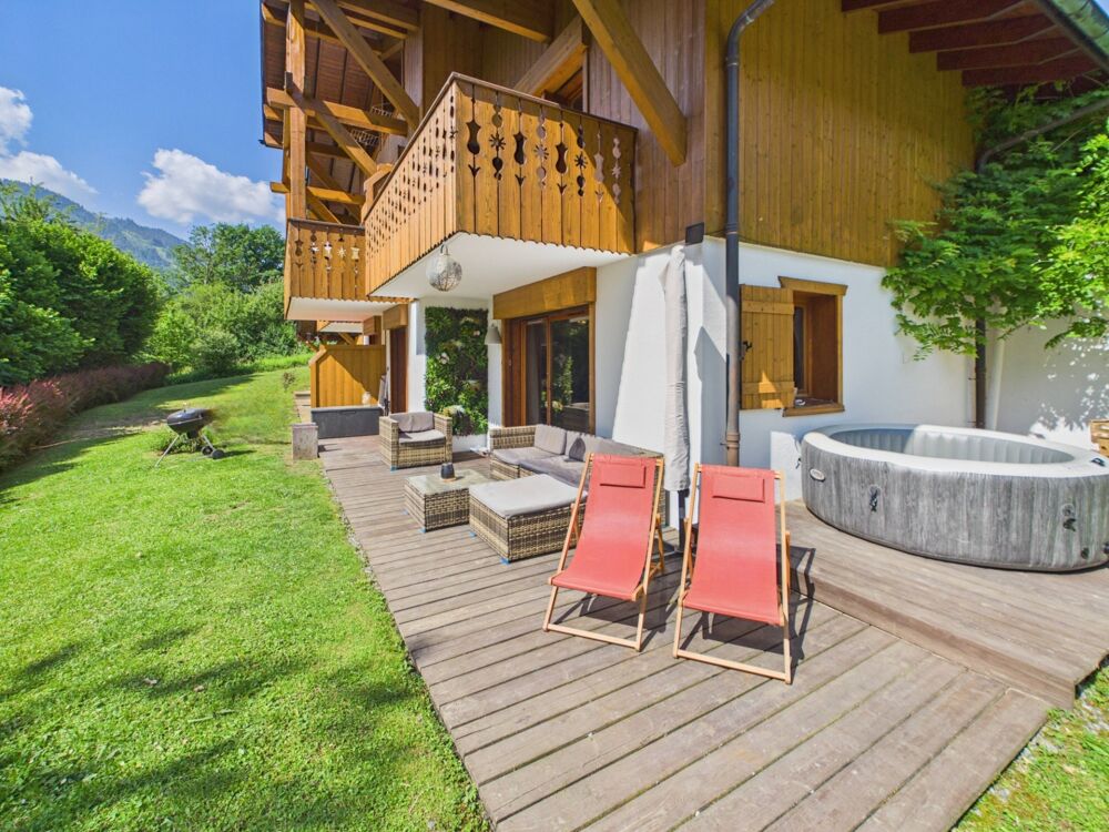 Vente Appartement Appartement à vendre duplex 4 pièces SAMOENS (74) Samoens