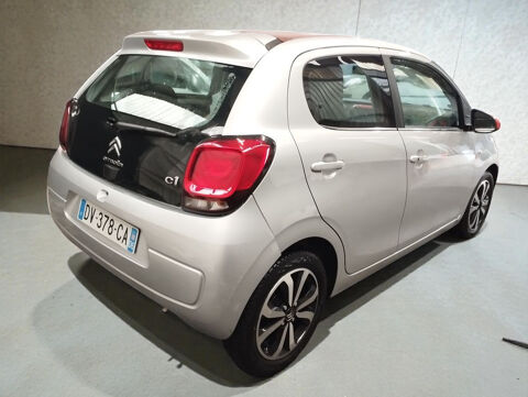 C1 1.2 THP 82 AIRSCAPE SHINE 5P 2015 occasion 06640 Saint-Jeannet