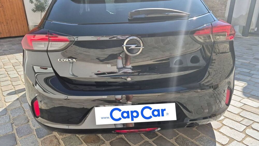 Corsa 1.5 Turbo D 102 Elegance Business 2023 occasion 51130 Blancs Coteaux