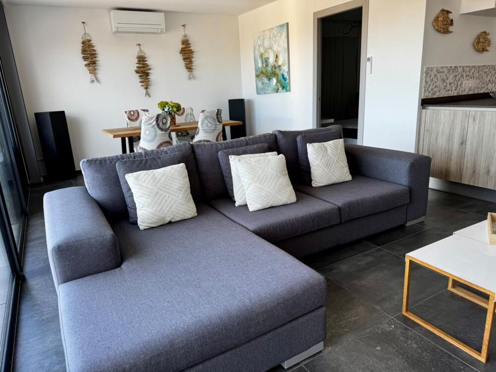 Vente Appartement T3 de 72 m² avec terrasse vue mer – Domaine d'Agosta Albitreccia