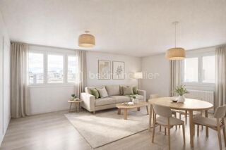  Appartement � vendre 4 pi�ces 91 m�