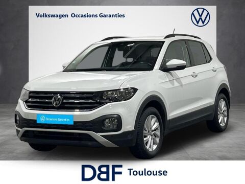 Volkswagen T-Cross BUSINESS 1.0 TSI 115 Start/Stop DSG7 Lounge 2019 occasion Toulouse 31100
