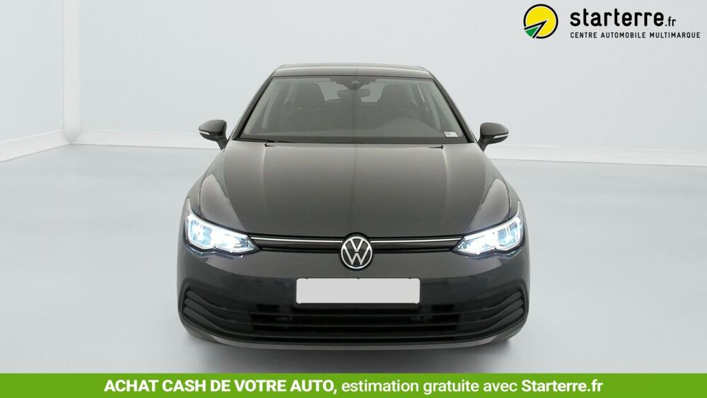 Golf 8 1.0 ETSI OPF 110 DSG7 LIFE BUSINESS 2022 occasion 69190 Saint-Fons