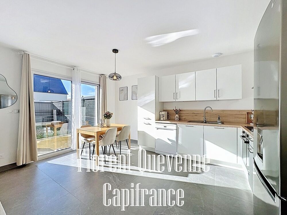 Maison Jumelée à vendre 4 pièces BELLENGREVILLE (14)