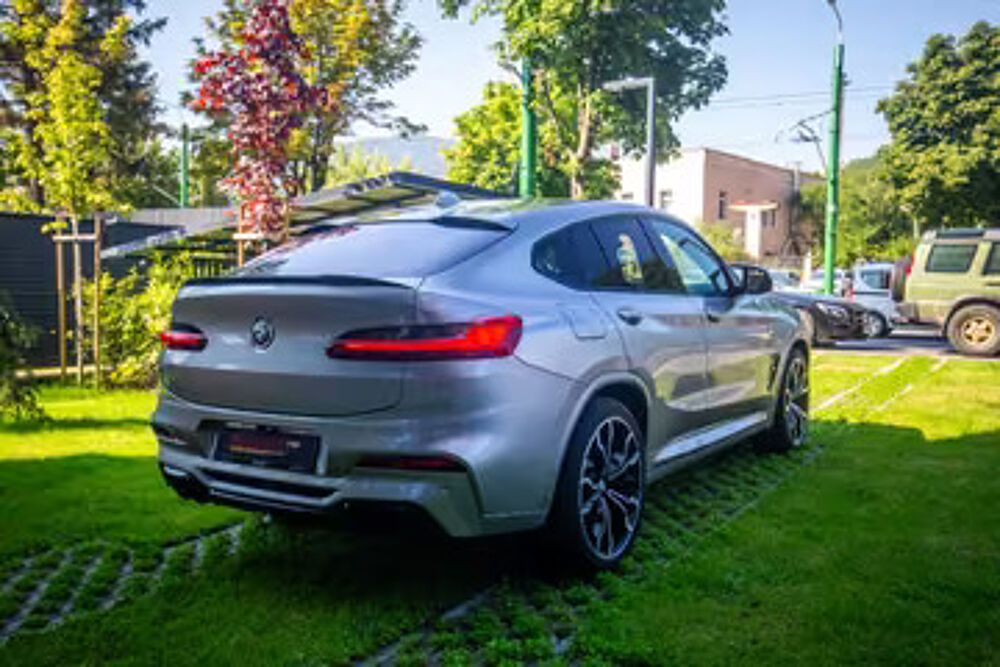 X4 Competition 2021 occasion 33000 Bordeaux